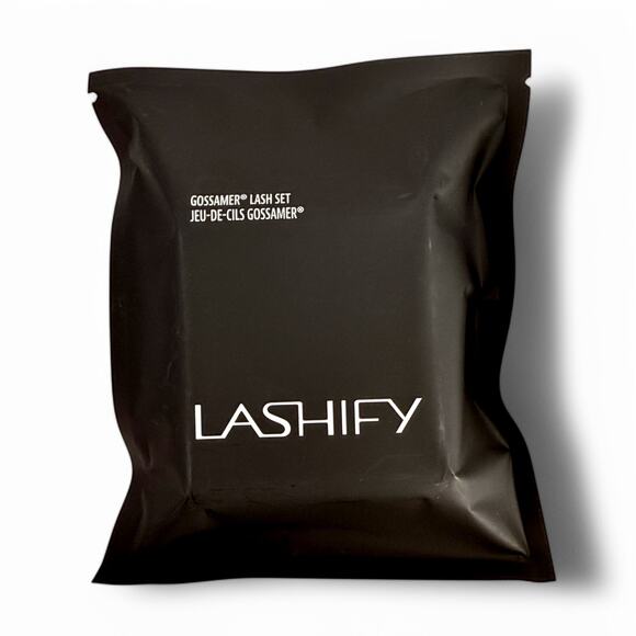 Lashify B14 Black Gossamer Lashes Bold False Eyelash Clusters - Picture 2 of 2